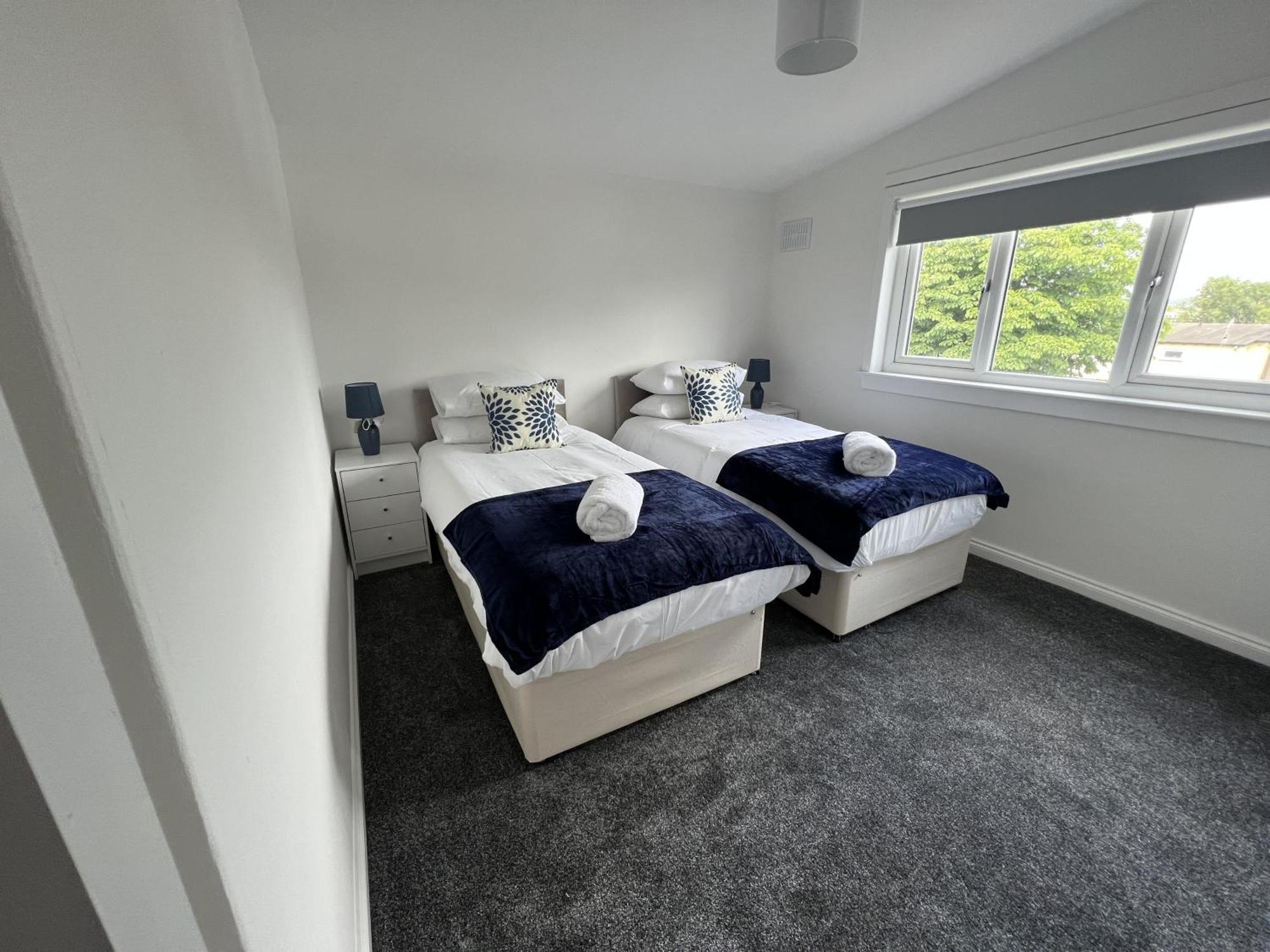 Villa Alexander Road Glenrothes Exterior foto
